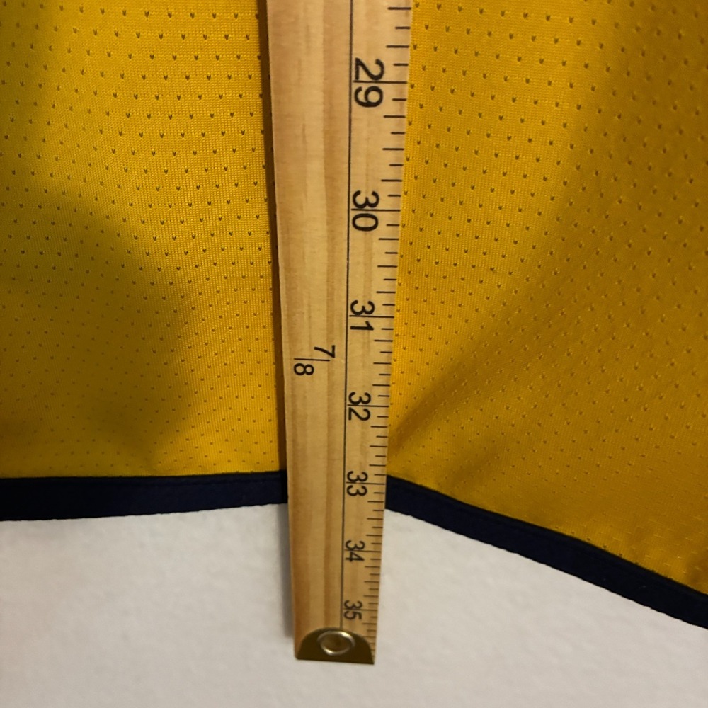 Milwaukee Brewers MLB Majestic Training Jersey Men's XL Logo Baseball Practice - Picture 8 of 9